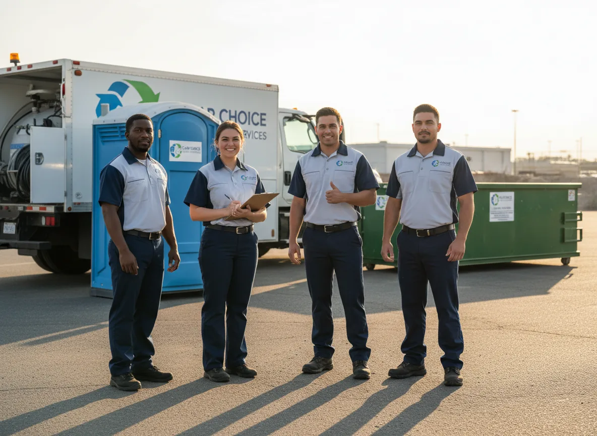 Porta Potty Rental company in Townsend, TN